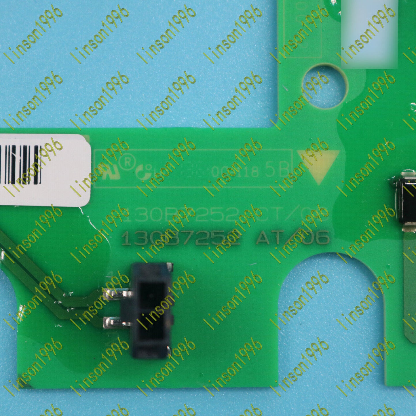 Used 1PC Danfoss 130B7252 Drive Board – Tested & Reliable - DANFOSS