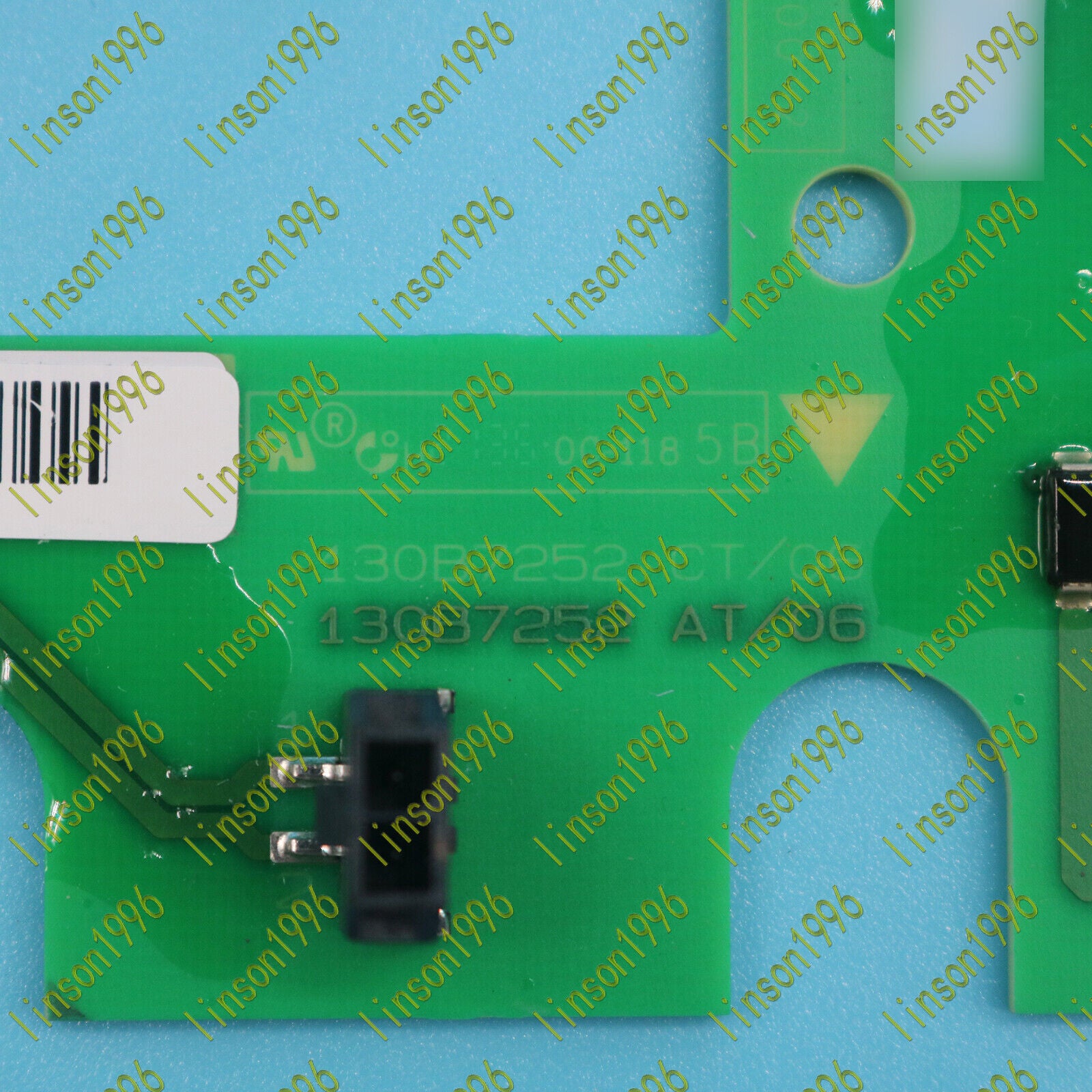 Used 1PC Danfoss 130B7252 Drive Board – Tested & Reliable - DANFOSS