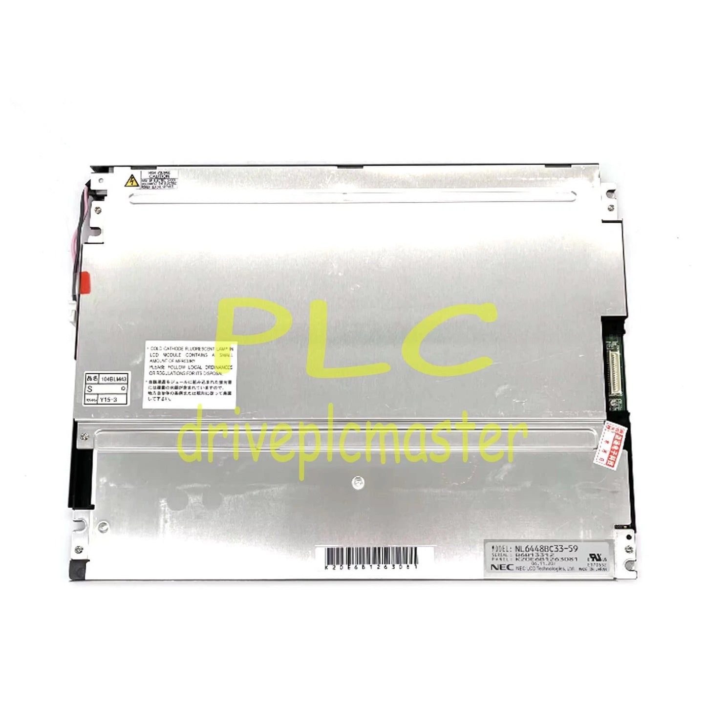 NEC NL6448BC33-59 LCD Screen Panel #dr