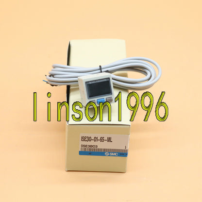 Digital Pressure Switch SMC ISE30-01-65-ML 1pcs - SMC