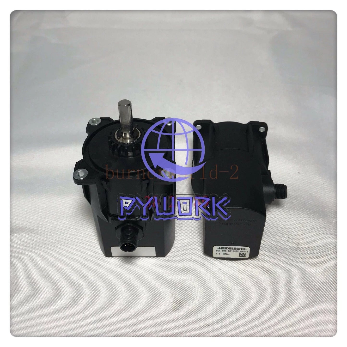 F2.105.1211 Servo Drive Motor for Heidelberg CD102/CX102/SM102 Printing machine