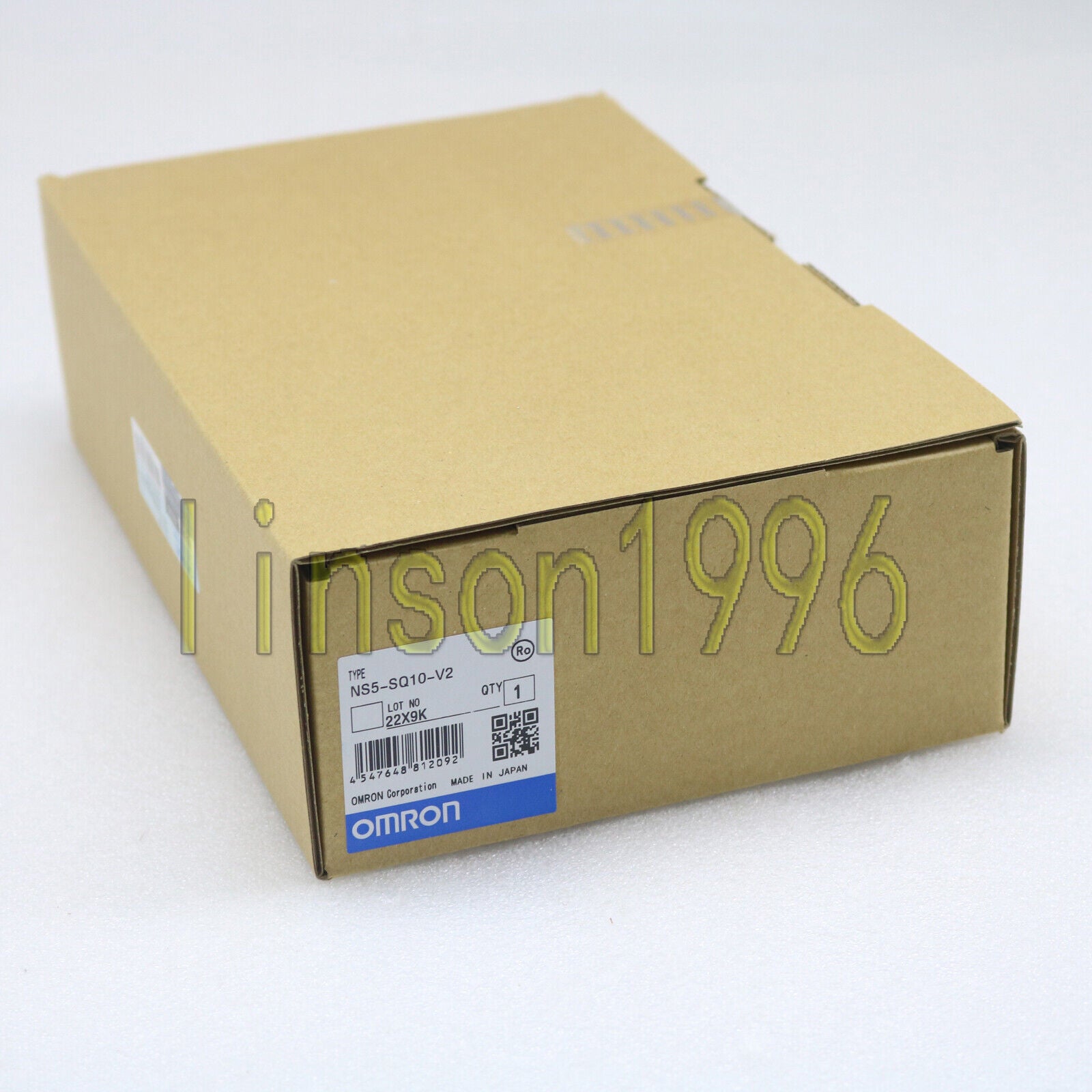 new ONE IN BOX Omron NS5-SQ10-V2 NS5-SQ10-V2 touch screen FAST SHIP - OMRON