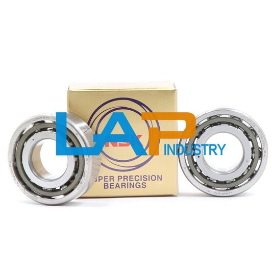 2-Piece NSK 7014A5TRDULP4Y Super Precision Spindle Bearings - NSK