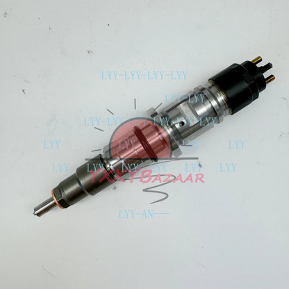 1x Fuel Injector 0445120383 Bosch For 5317323 Cummins QSB6.7 QSB4.5 QSB7 Diesel