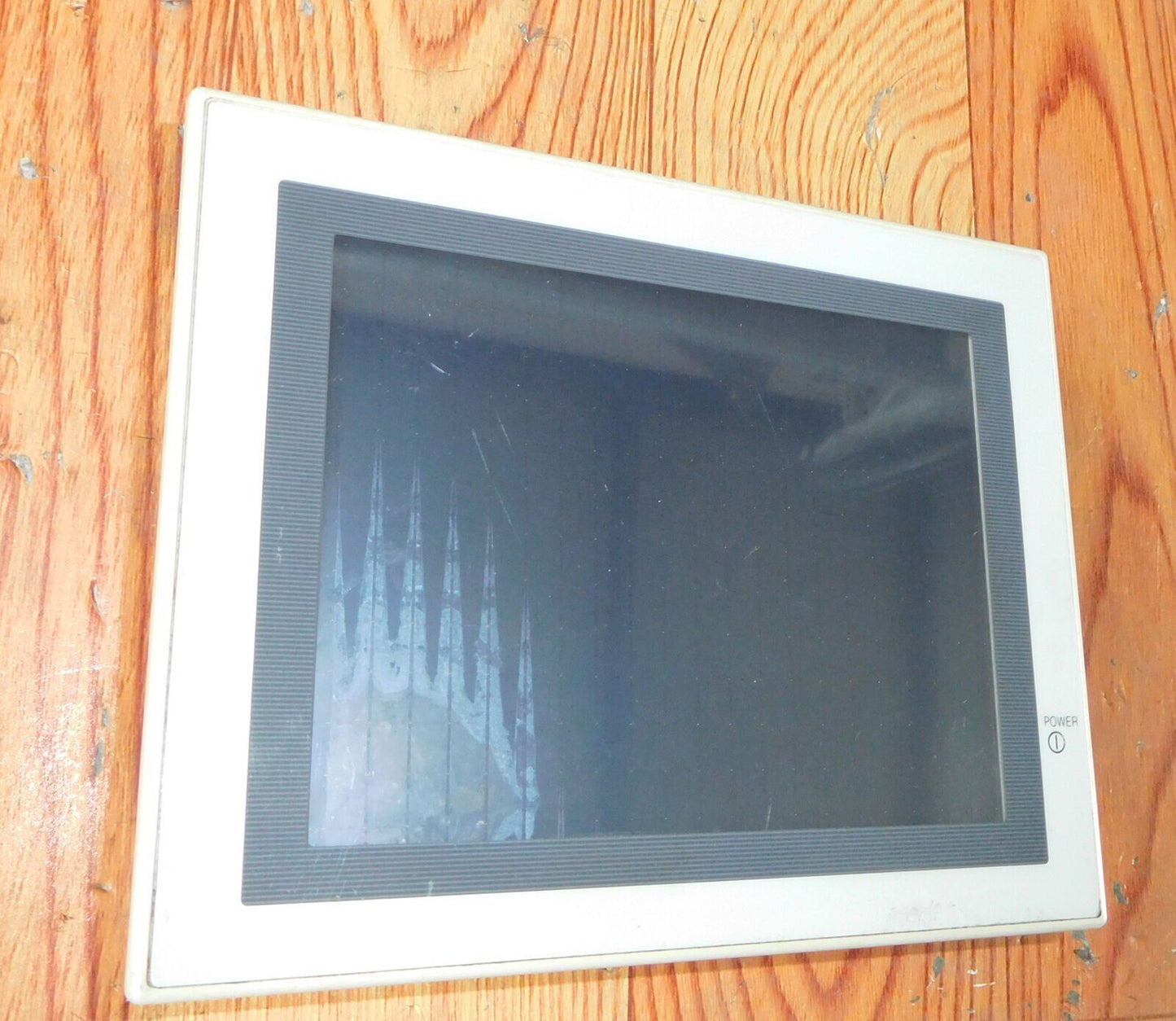 Mitsubishi F940GOT-SWD-C HMI Touch Panel in Good Condition - MITSUBISHI