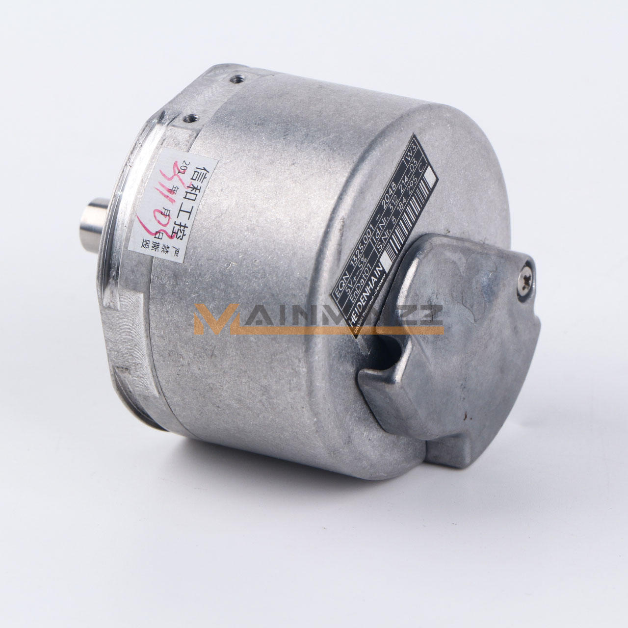 used 1PCS HEIDENHAIN ENCODER EQN 1325.001-2048