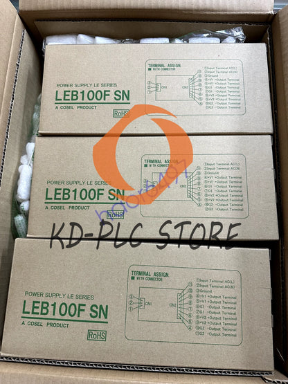 1PCS LEB100F-0524 LEB100F-0524-SN COSEL IN BOX