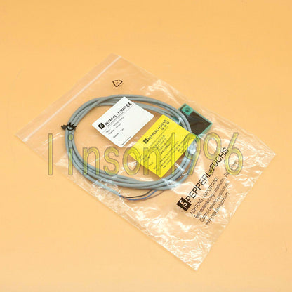 NCB10-F17-E2 Pepperl+Fuchs Inductive Sensor - PEPPERL+FUCHS