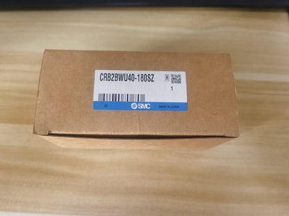 1PC SMC CRB2BWU40-180SZ CRB2BWU40180SZ Cylinder Free Shipping #SM