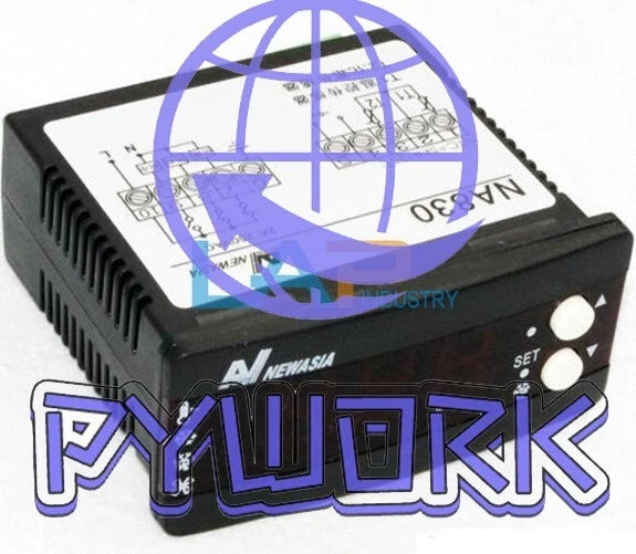QTY:1 FOR XINYAZHOU temperature controller NA830 NA820 220VAC