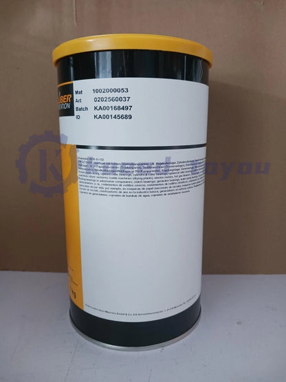 KLUBER Lubrication Kluberplex BEM 41-132 1Kg ( 2.2 LB) free shipping
