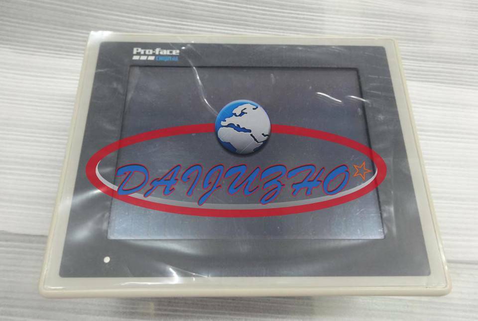 used 1PC PROECO Touch Panel GP370-LG21-24VP GP370LG2124VP - PROECO