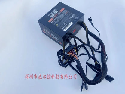 ZALMAN ZM600-GVM 80PLUS 600W IPC Power Supply