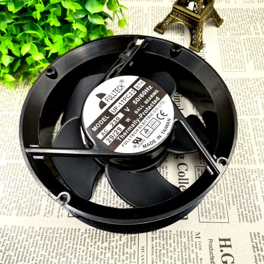 FULLTECH UF-17PC23 Cooling Fan 230V 29W Full Circle - FULLTECH