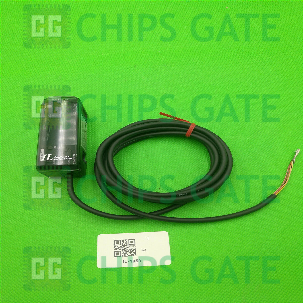 new 1PCS IN BOX KEYENCE Sensor IL-1050 Fast Ship - KEYENCE