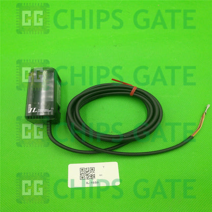 new 1PCS IN BOX KEYENCE Sensor IL-1050 Fast Ship - KEYENCE