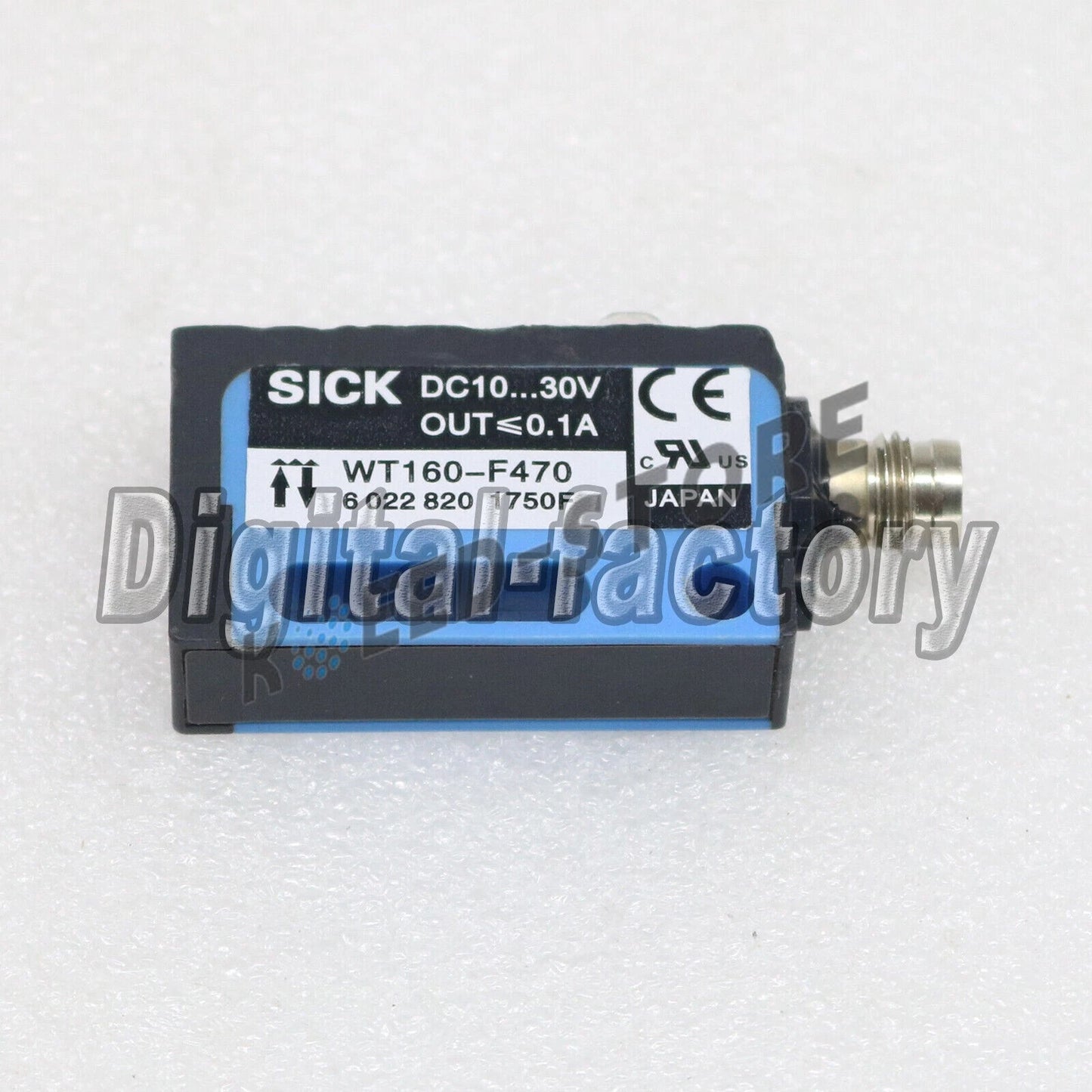 1PCS Sick WT160-F470 6022820 Photoelectric sensor