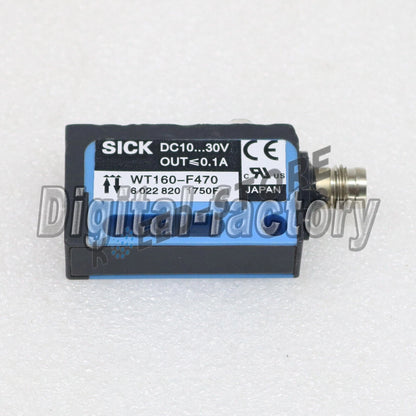 1PCS Sick WT160-F470 6022820 Photoelectric sensor