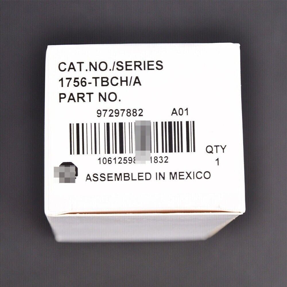 ControlLogix 36 Pin Terminal Block, Factory Sealed AB 1756-TBCH - CONTROLLOGIX