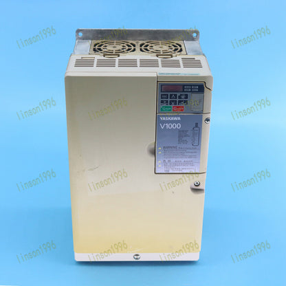Used Yaskawa Inverter yaskawa CIMR-VB4A0031FBA 15KW/11KW 380V V1000 - YASKAWA