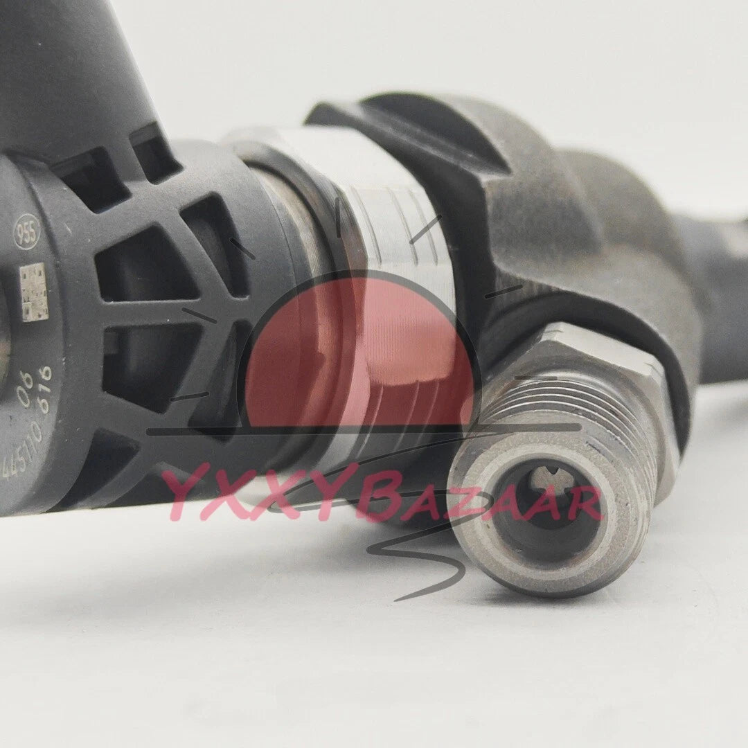 Bosch 0445110616 13537810702 Fuel Injector For BMW 320d 520d 330d 530d Diesel ~