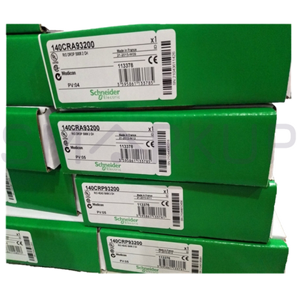 new  SCHNEIDER 140CRA93200 PLC Module