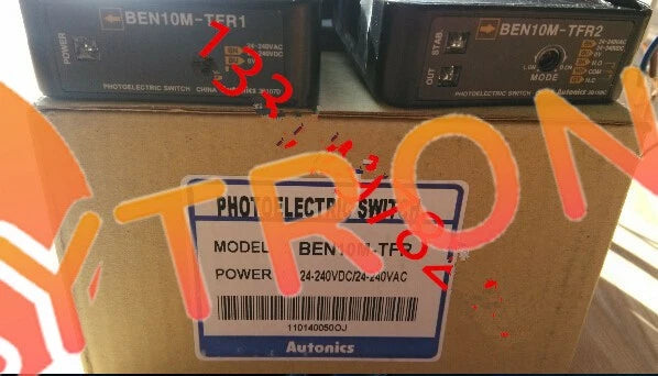 1Pcs AUTONICS BEN10M-TFR photoelectric switch
