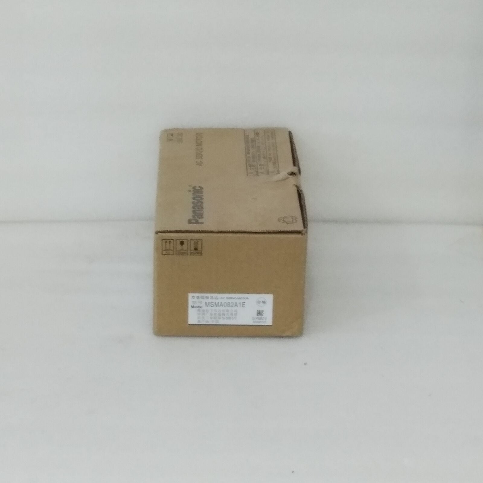 PANASONIC SERVO MOTOR MSMA082A1E – 24-HOUR DELIVERY - PANASONIC