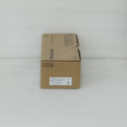 PANASONIC SERVO MOTOR MSMA082A1E – 24-HOUR DELIVERY - PANASONIC
