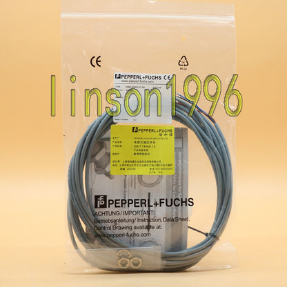Pepperl+Fuchs Proximity Switch NBB2-8GM30-E2-5M - PEPPERL+FUCHS