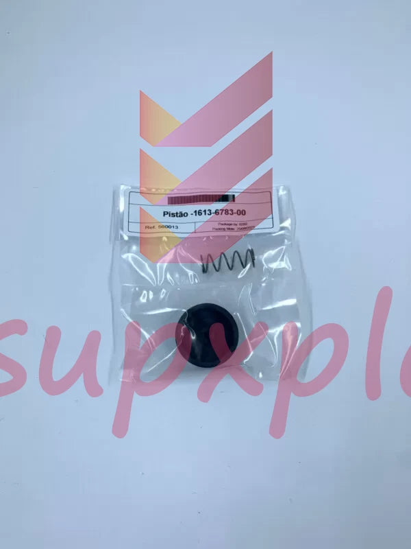 1pc 1613678300 Intake Valve Piston For Atlas Copco Air Compressor