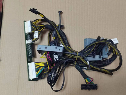 used Dell Precision T7910 Power Supply Distribution Board Card Cables 5W3J9 05W3J9 - DELL