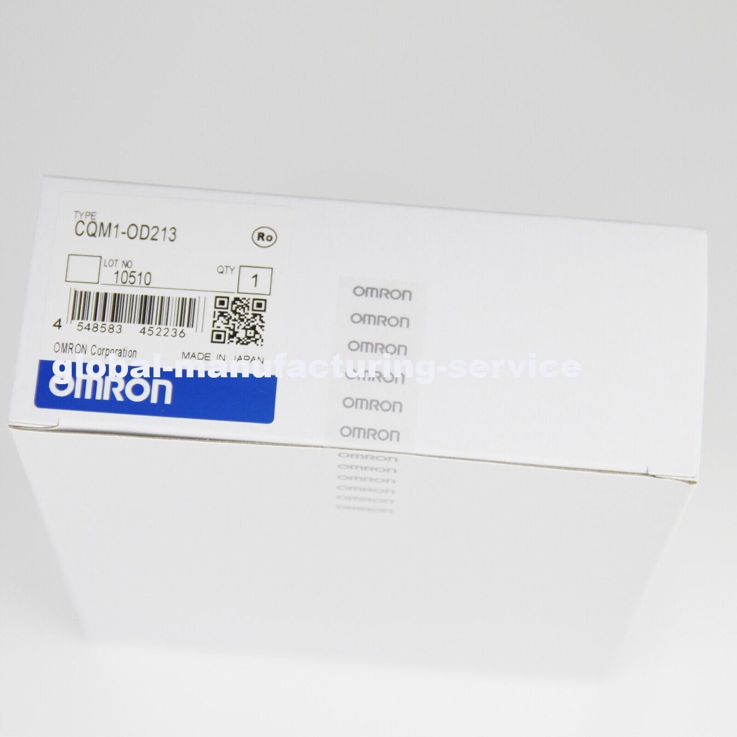 OMRON CQM1-OD213 32 Point Output Module - OMRON