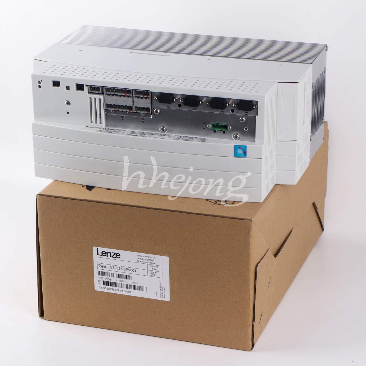 EVS9325EPV004 Servo Drive Inverter - LEZNE