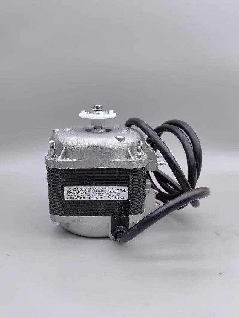 1Pcs ELCO Fan Motor VNT 25-40 VNT 25-40/1819