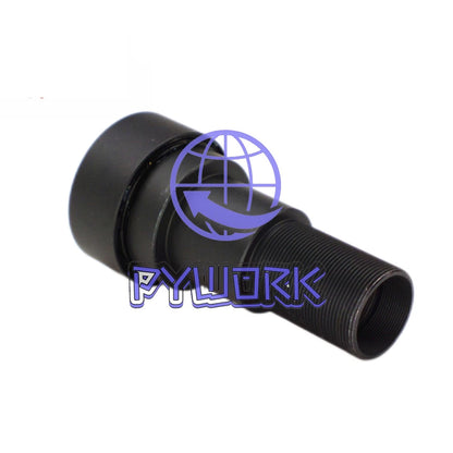 4K 50mm Surveillance Camera Industrial Lens 12MP 1/1.8" M12 Mount