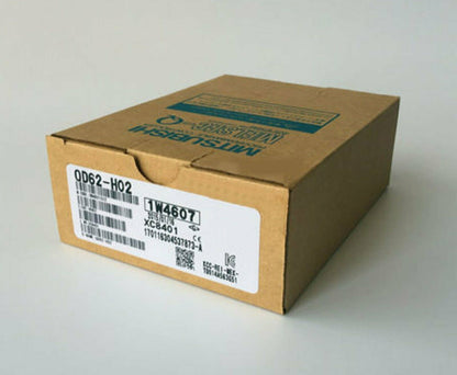 Mitsubishi QD62-H02 - MITSUBISHI