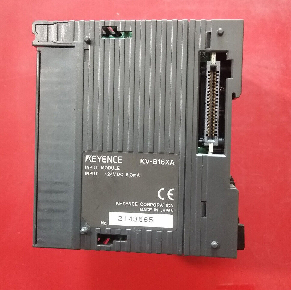 KEYENCE KV-B16XA Programmable Module Spot Stock - KEYENCE