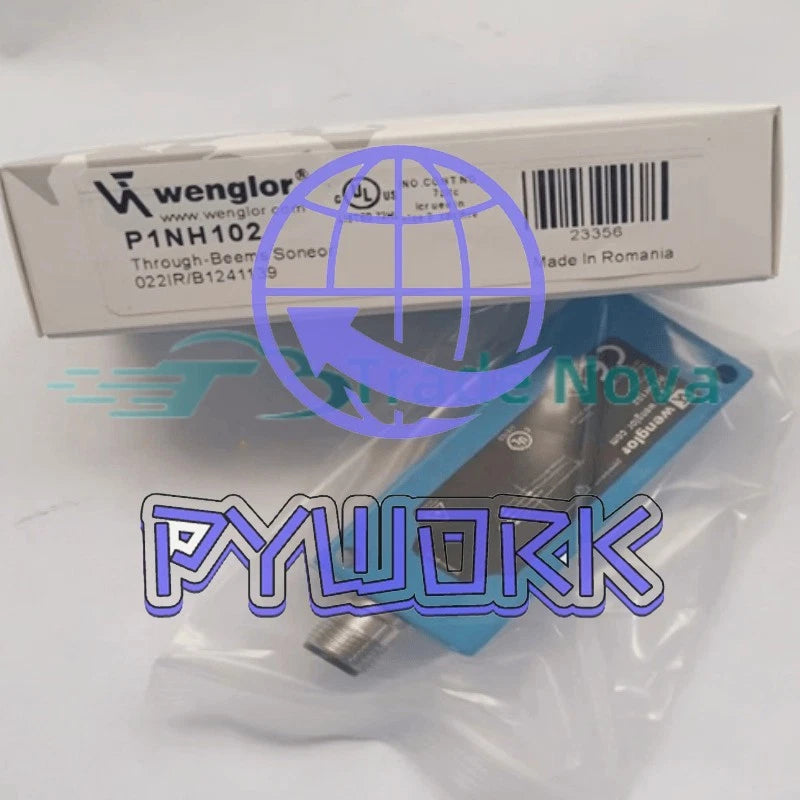 1PCS Wenglor P1NH102 Photoelectric Switch Sensor Fast Delivery