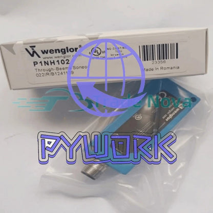 1PCS Wenglor P1NH102 Photoelectric Switch Sensor Fast Delivery