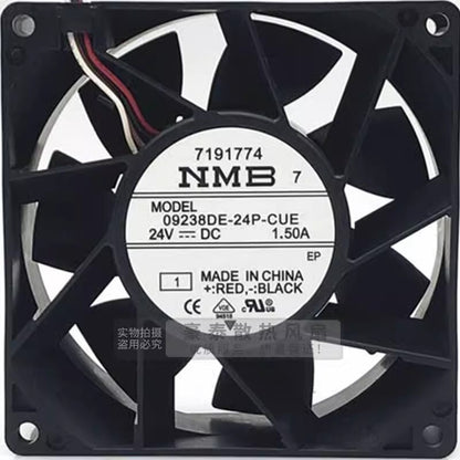NMB 09238DE-24P-CUE DC24V 1.50A 4-Wire Inverter Cooling Fan
