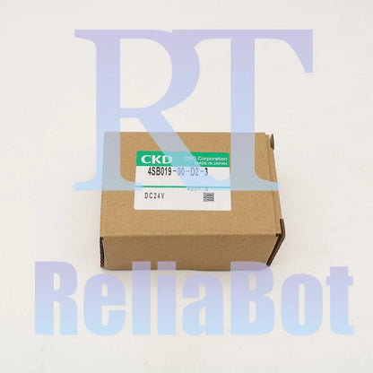 1PCS CKD 4SB019-00-D2-3 Solenoid Valve