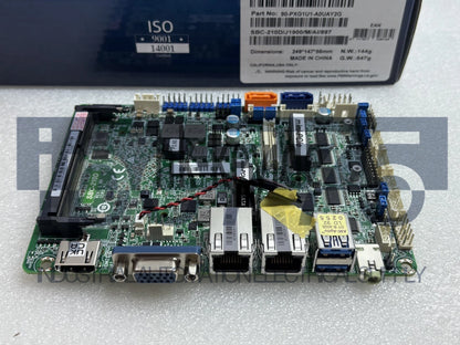 1Pcs ASRock SBC-210D Industrial motherboard