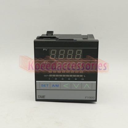 Digital Temperature Controller FY900-301000 Box 1Pcs - TAIE