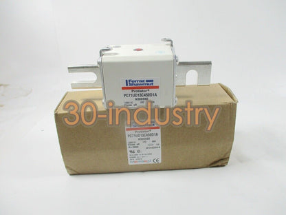 New FERRAZ SHAWMUT K300550 Fuse 450A 1250V - FERRAZ SHAWMUT