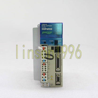 used ONE Omron servo drive R7D-AP04H Tested in good condition - ONE OMRON