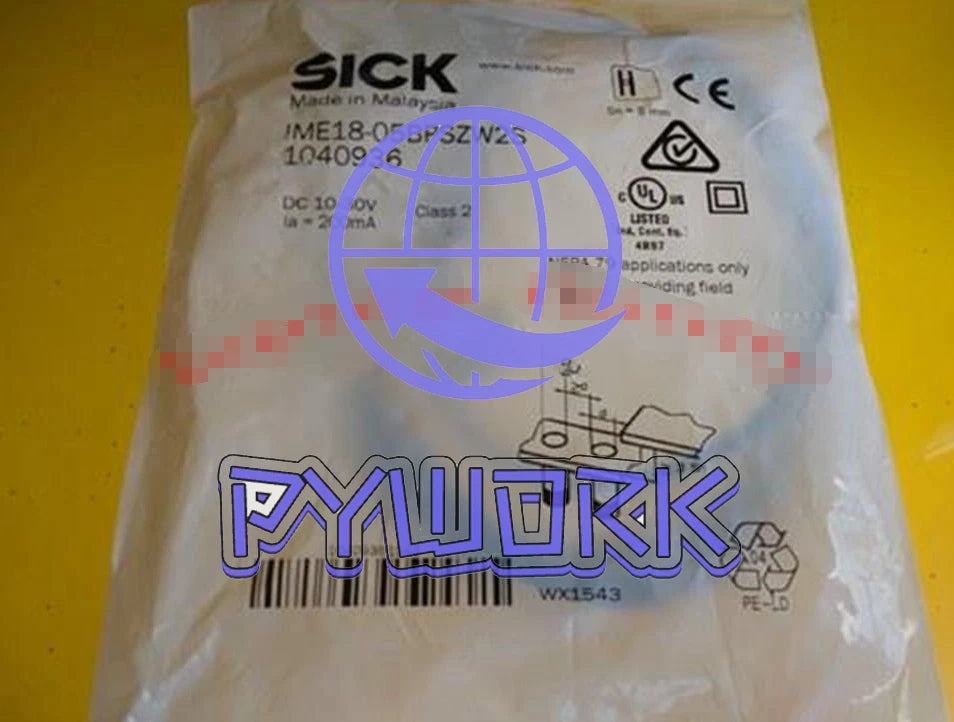 1PC SICK Photoelectric Switch IME18-05BPSZW2S free shipping
