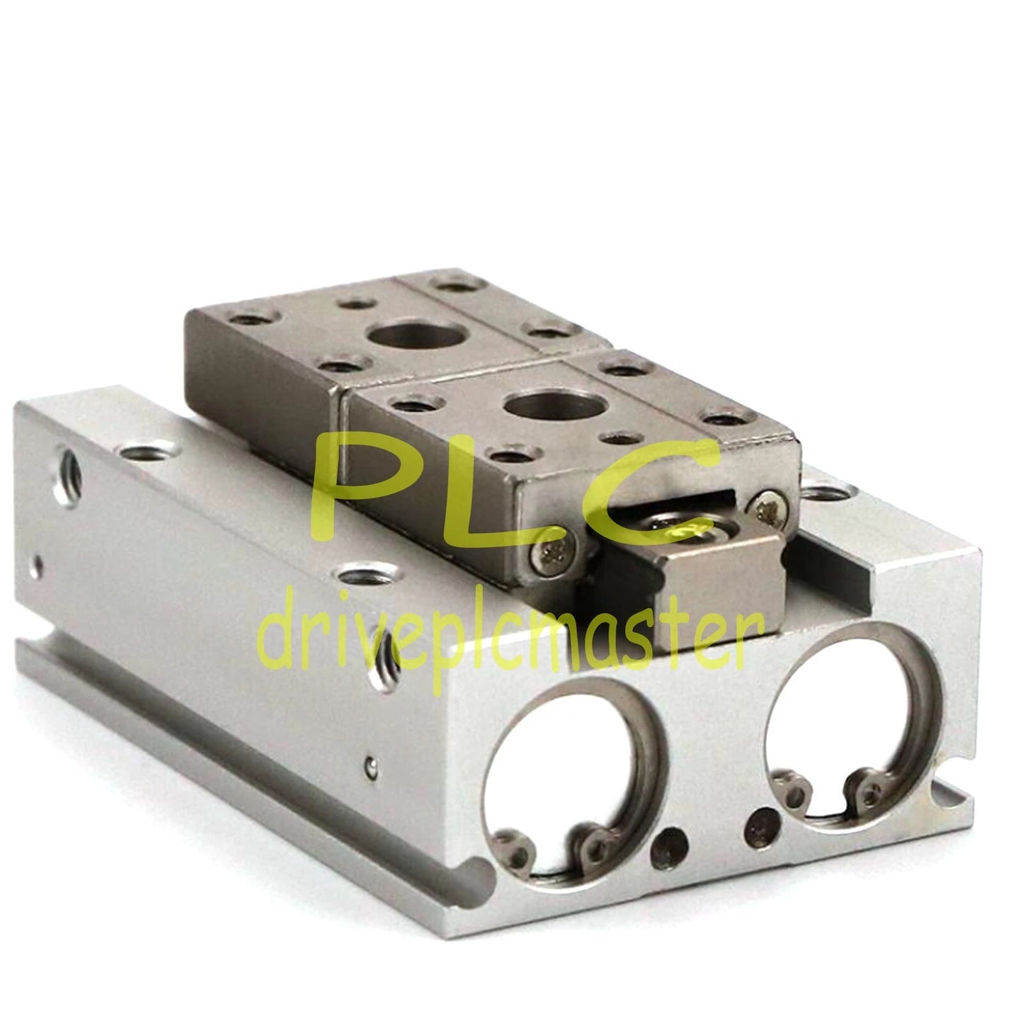 SMC MHF2-8D1 Finger Double Action Pneumatic Gripper #dr