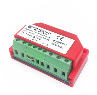 new BONFIGLIOLI RIDUTTORI SB8 500-1 cod 710210027 Overexcitation Rectifier - BONFIGLIOLI