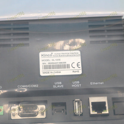 Kinco GL100E 10'' HMI Touch Screen Panel – Fast Shipping - KINCO